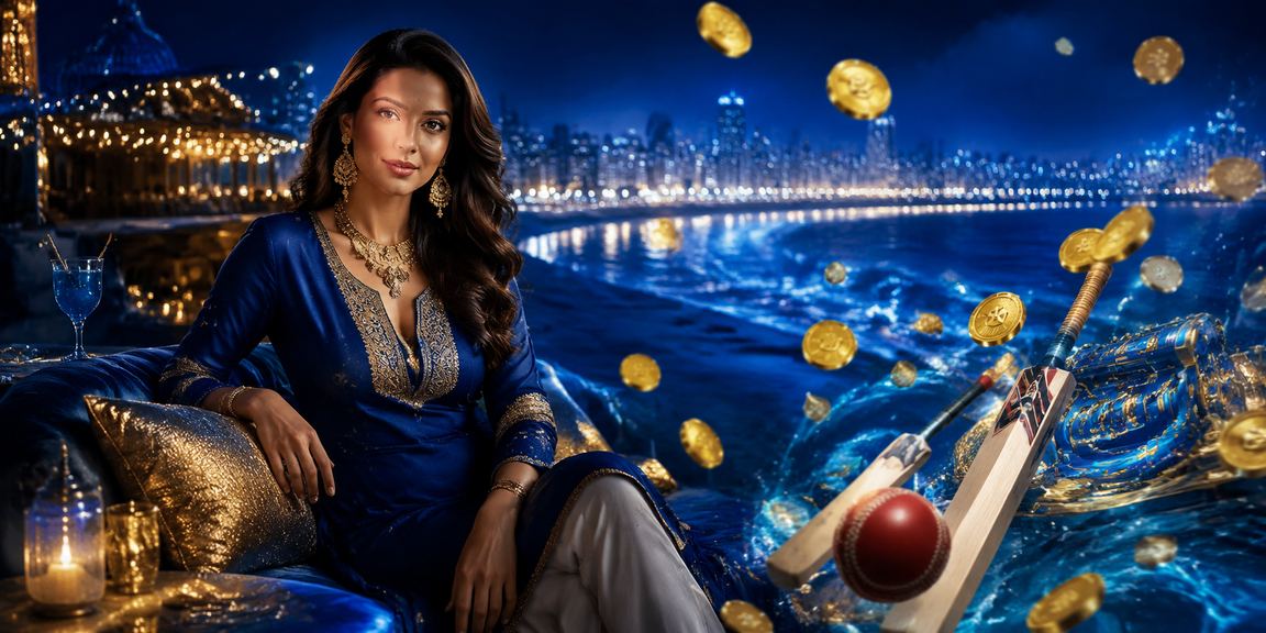 Vibrant slot gaming setup in Mumbai with mobile devices